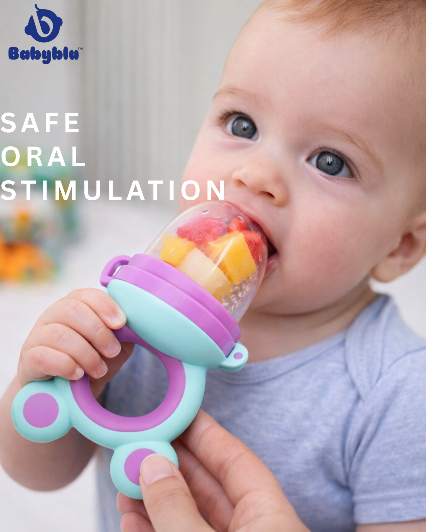 pediasoft fruits paciefiers