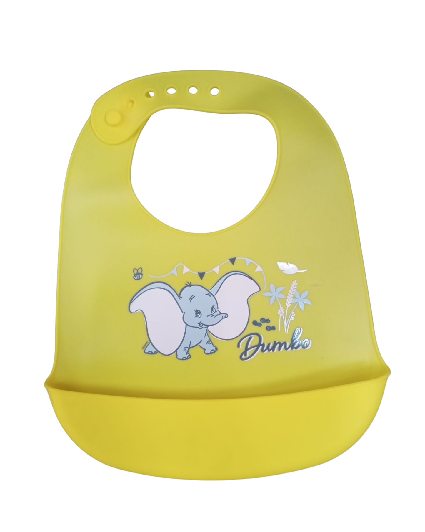 pediasoft Sillicon Bibs
