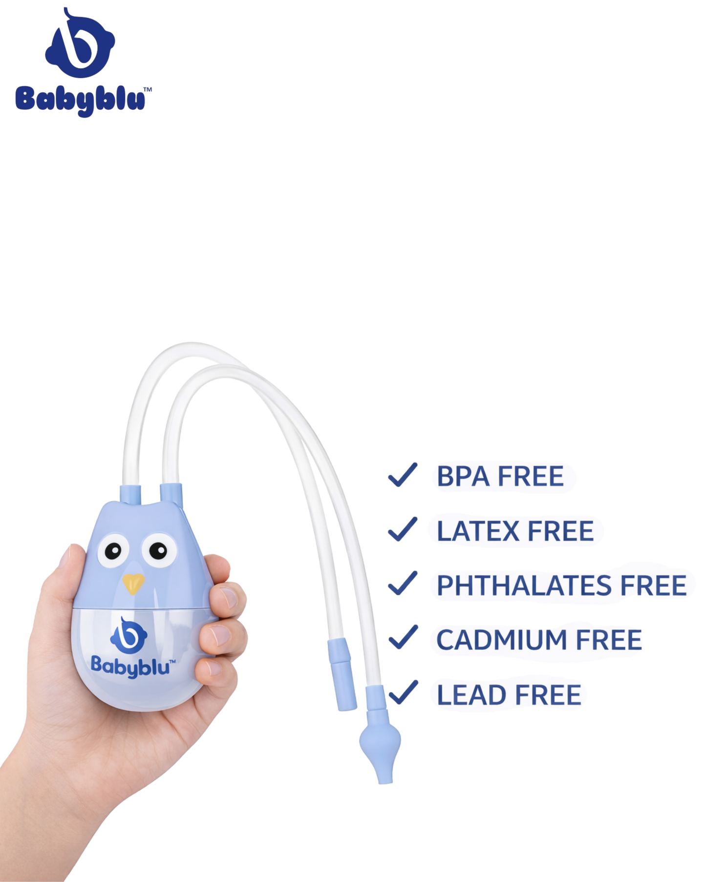 Pediasoft Nasal Aspirator