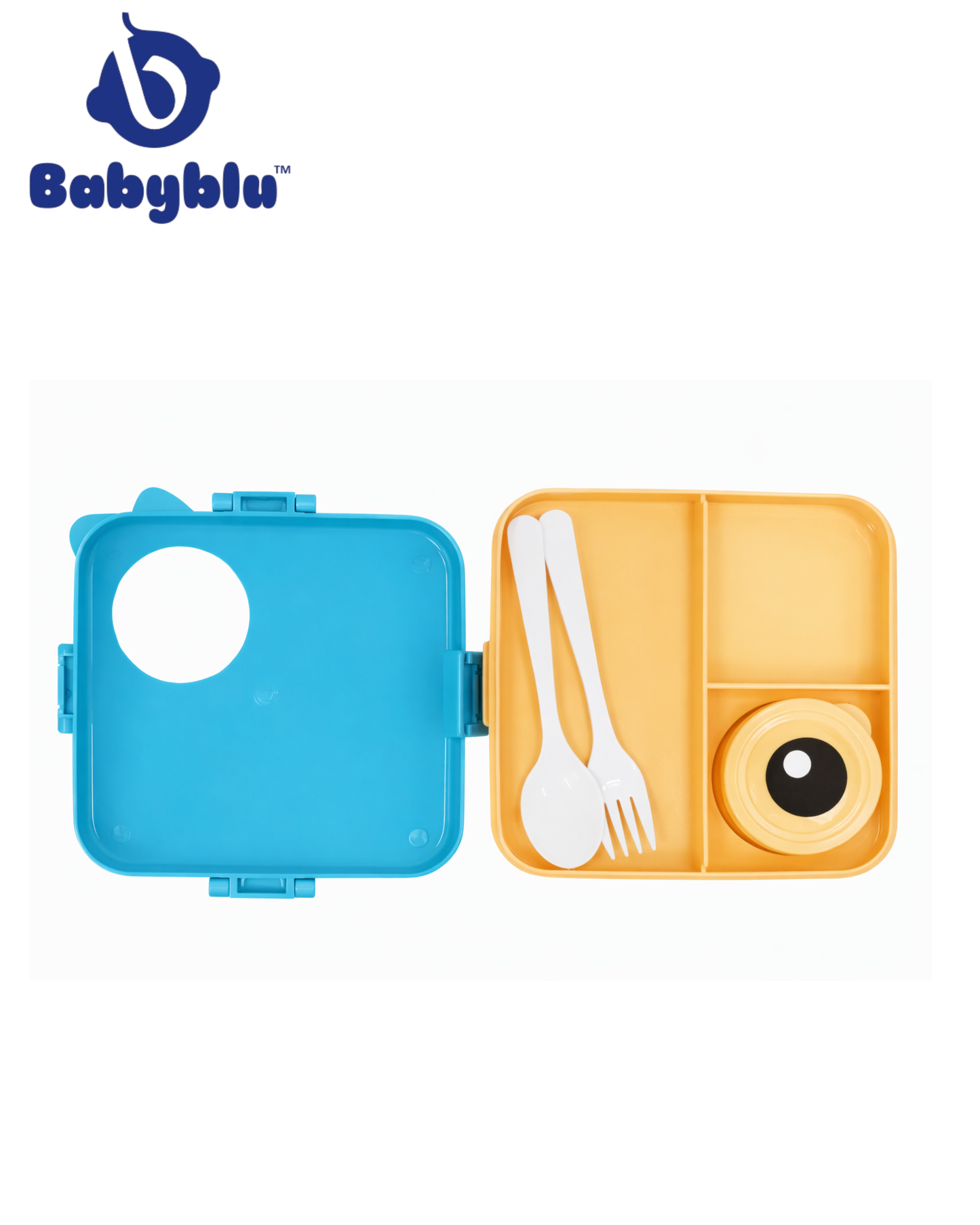 Babyblu Kids Linch Box