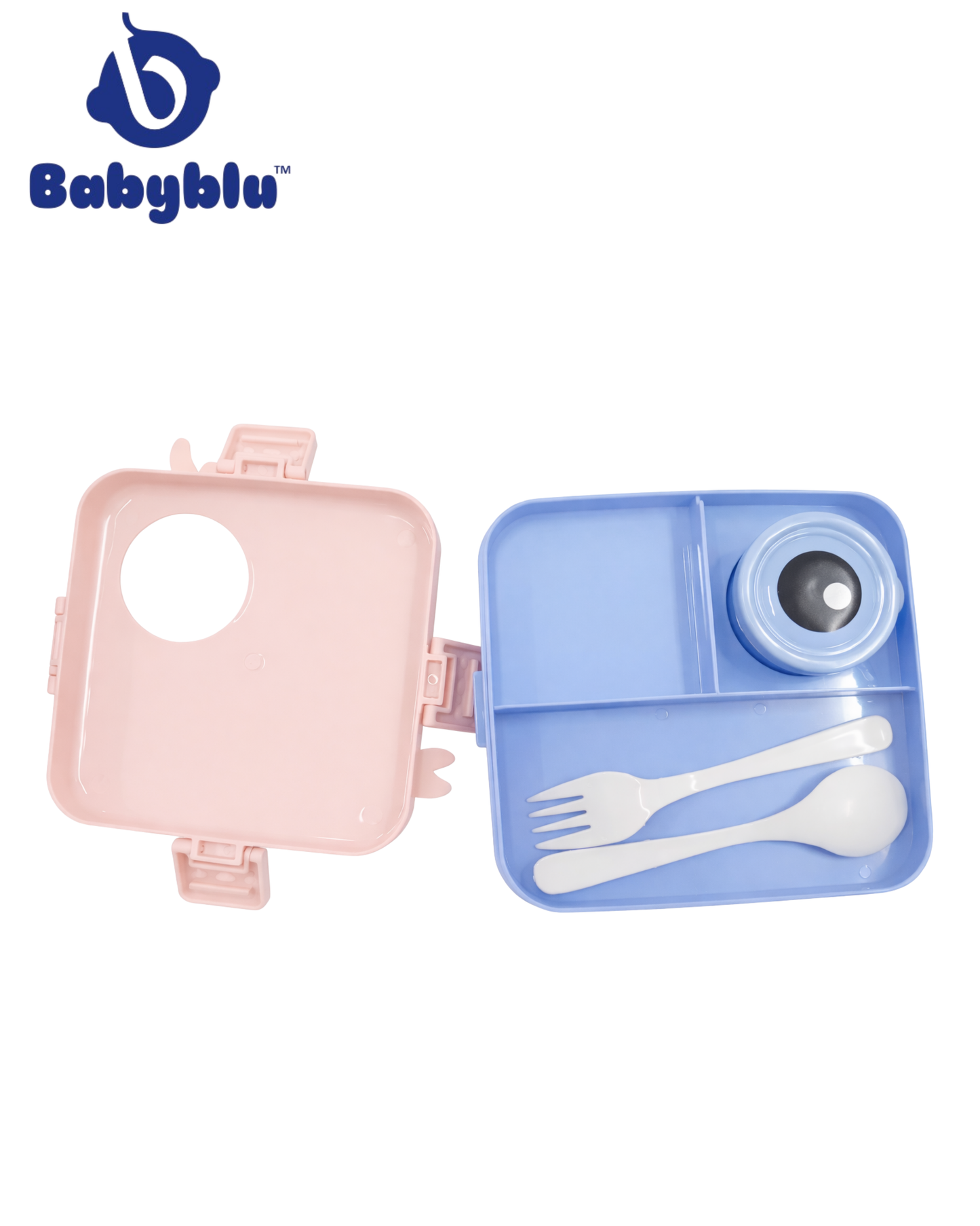 Babyblu Kids Linch Box