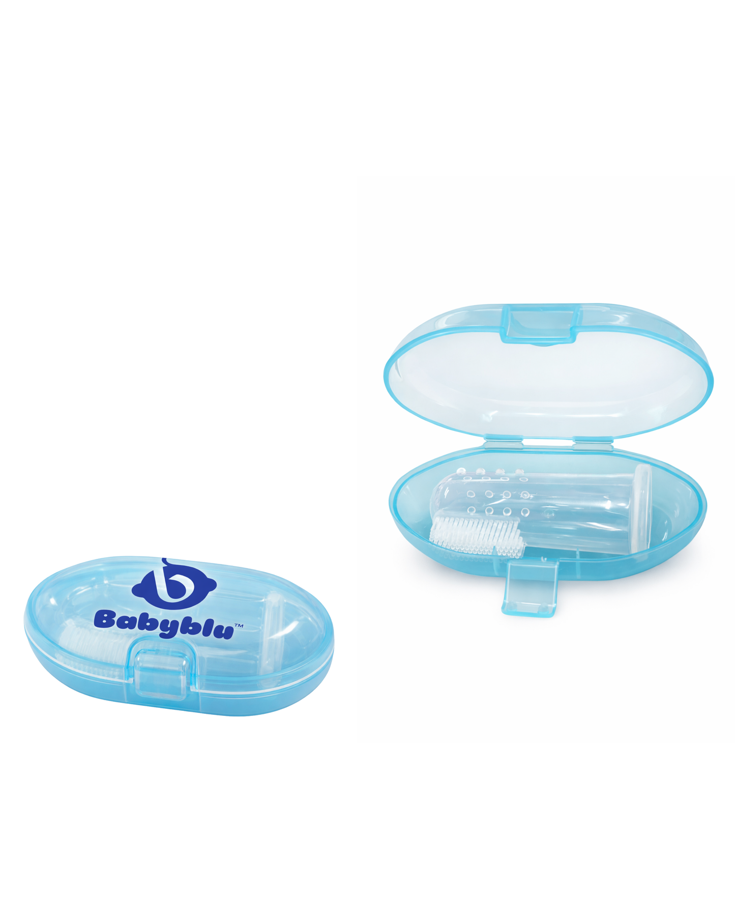 Pediasoft  Finger Brush