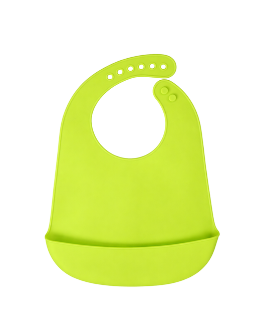 pediasoft Sillicon Bibs