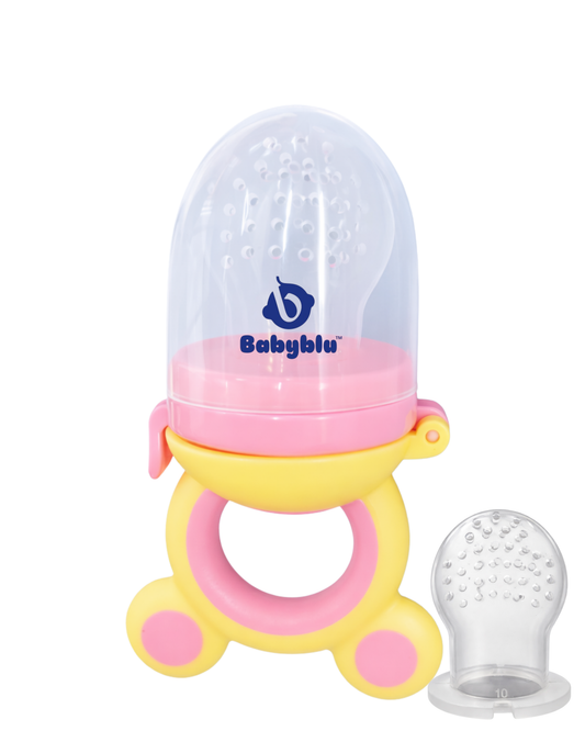 pediasoft Fruits pacifiers