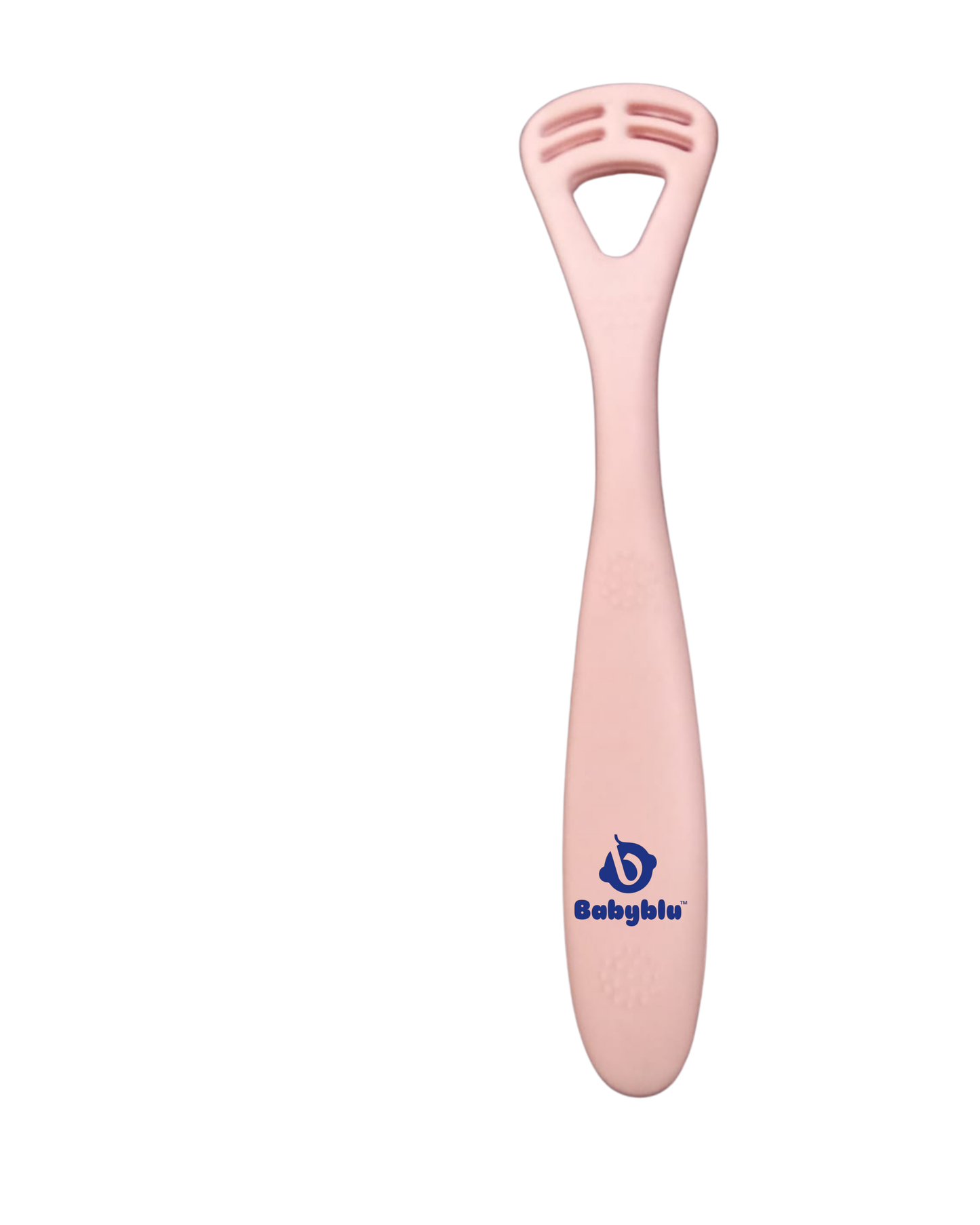 Pediasoft tongue cleaner