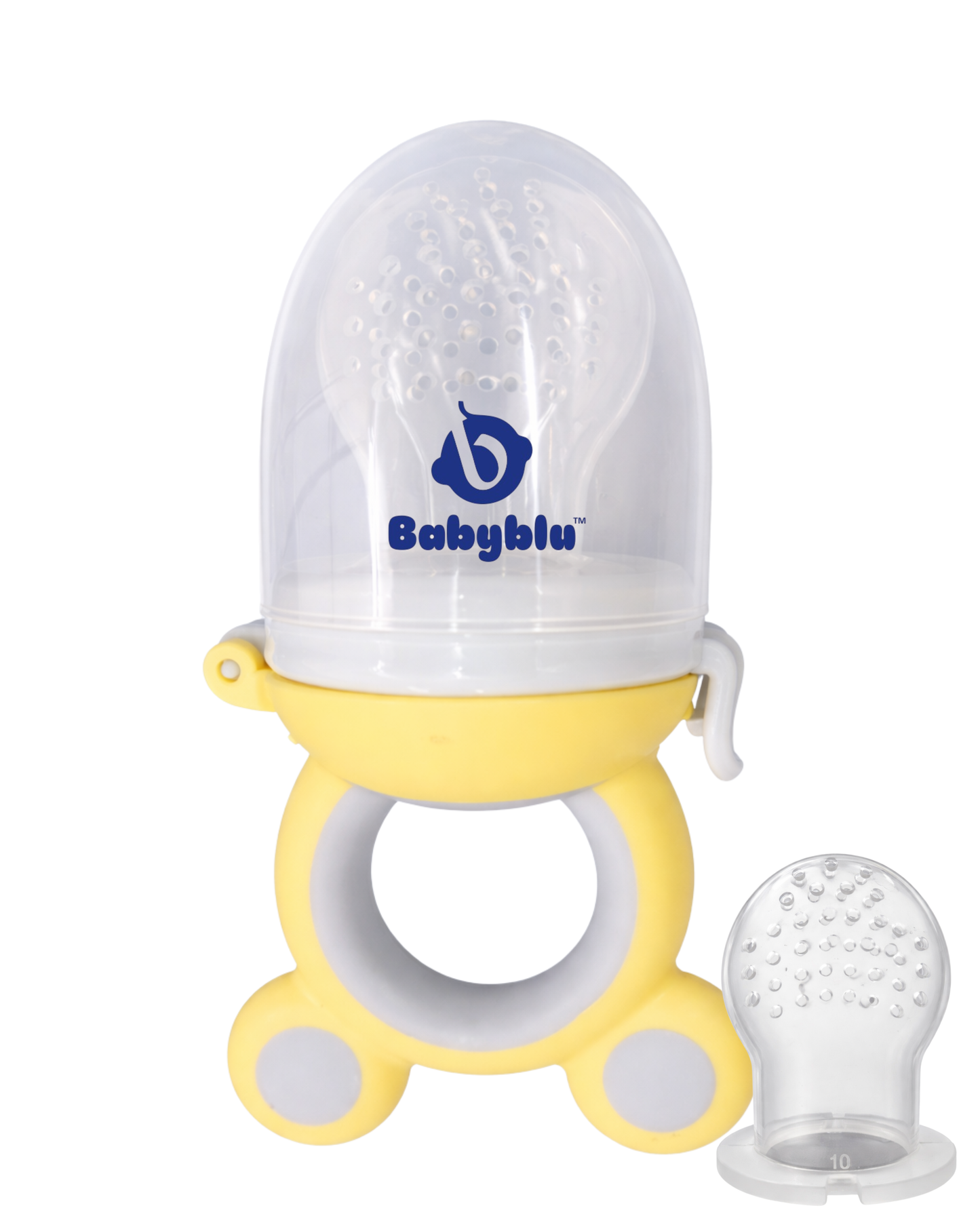 Pediasoft fruits pacifiers