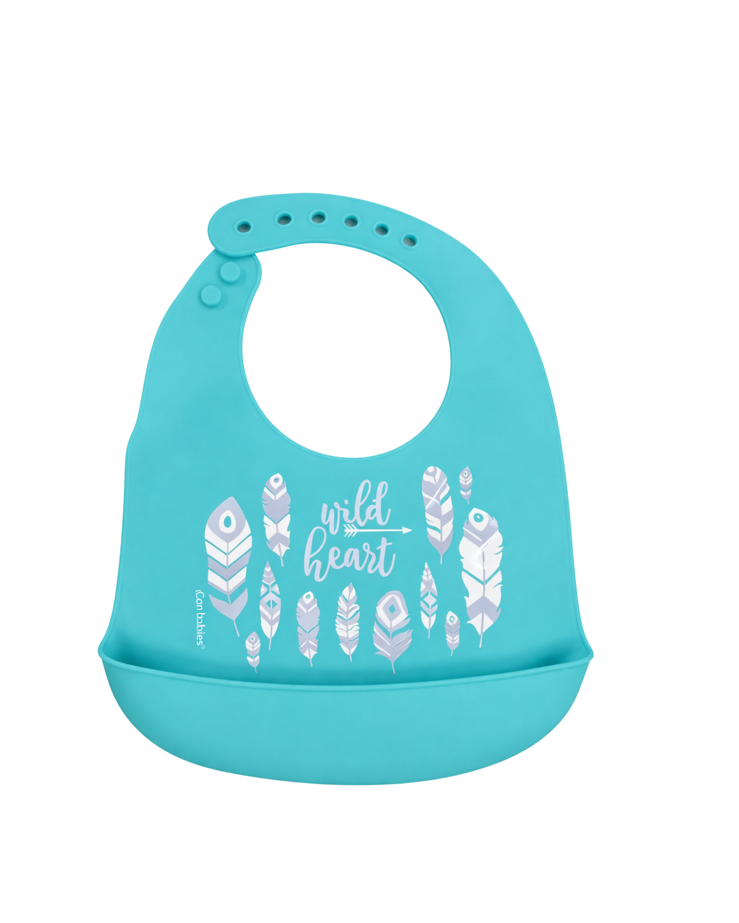 pediasoft Sillicon Bibs