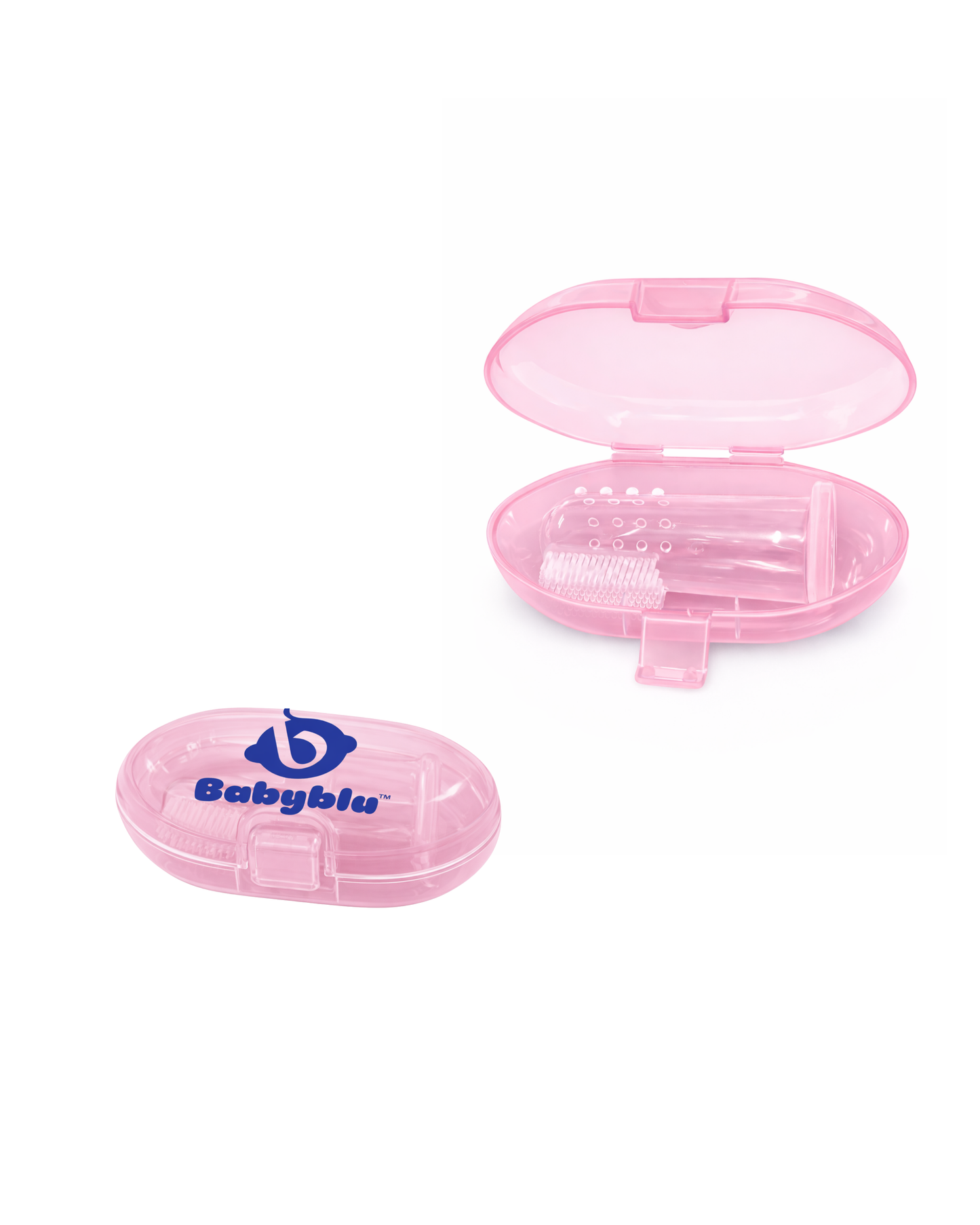 Pediasoft  Finger Brush