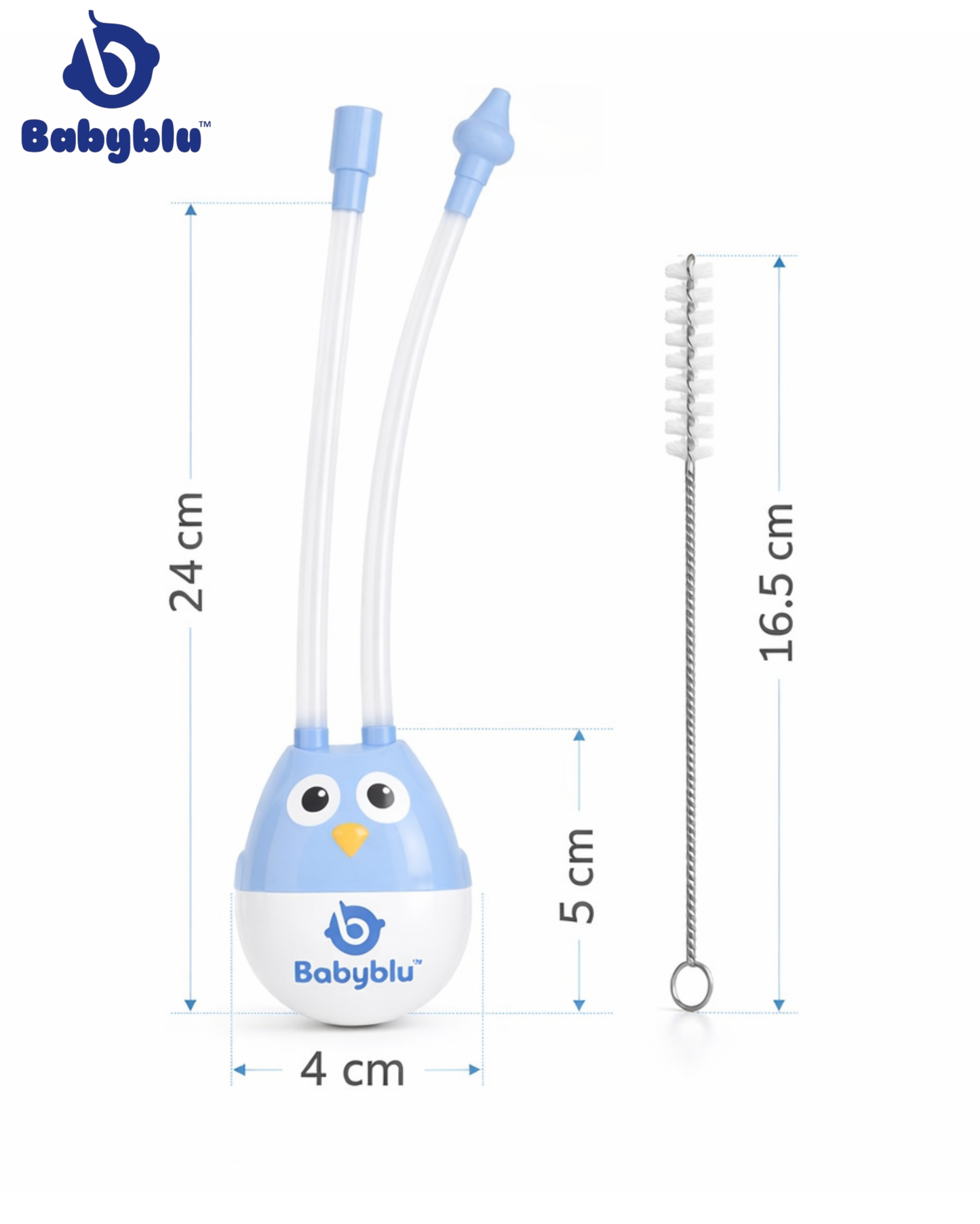 Pediasoft Nasal Aspirator
