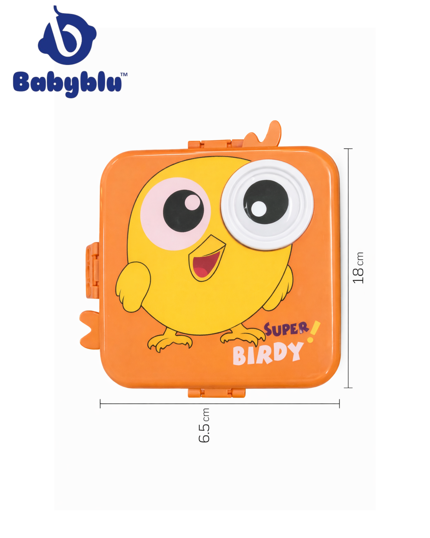 Babyblu Kids Linch Box