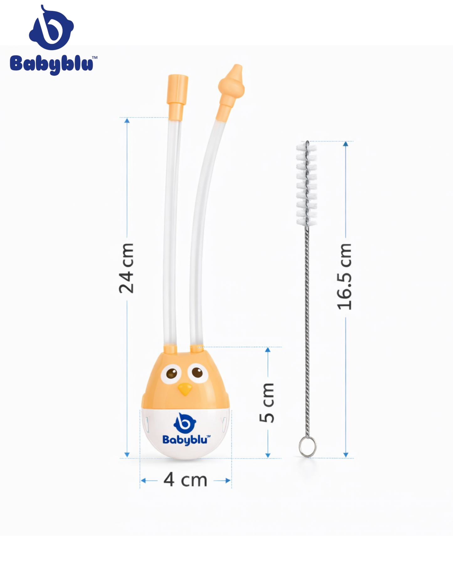 Pediasoft Nasal Aspirator