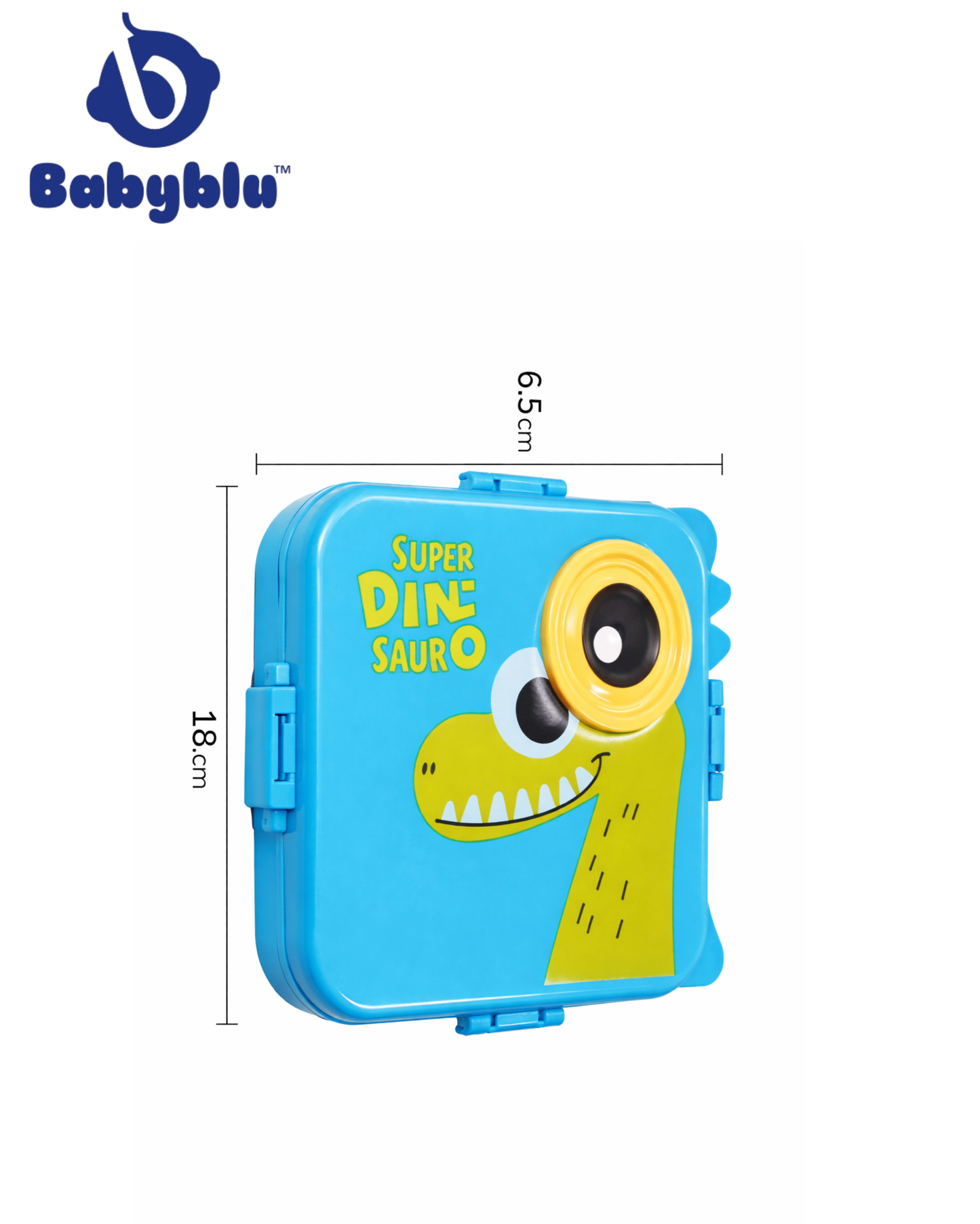 Babyblu Kids Linch Box