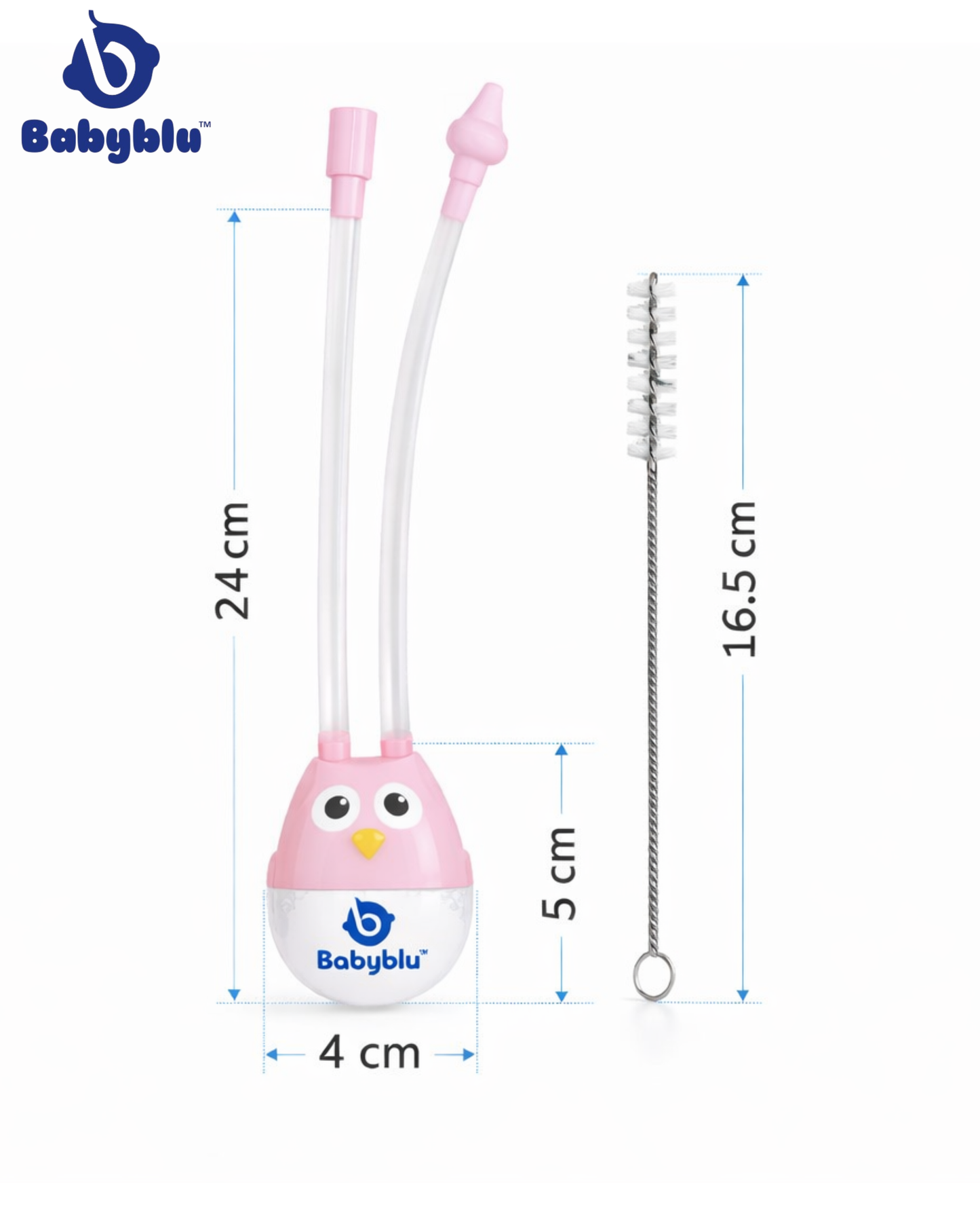 Pediasoft Nasal Aspirator
