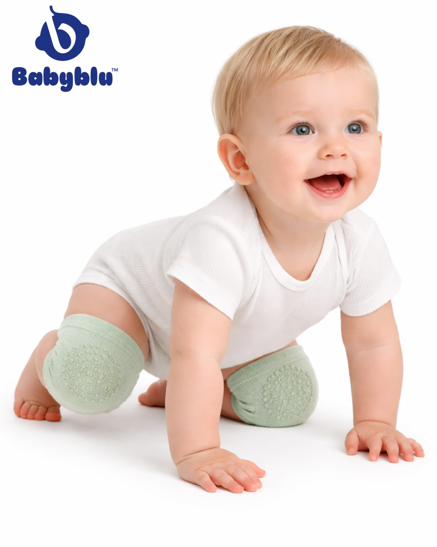 Peadiasoft crawling pads